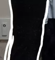 블랙 155 일반 S 했어요
