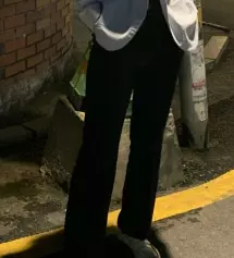 너무 예뻐서 또 사러 왔읍니다...ㅎ 진짜 키작은 저한테 딱 어울리는 버지예요... 미쳤