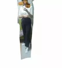 허벅지,뱃살 좀 있는편이라 안맞을까봐 걱정했는데 잘맞아요! 생각보가 허벅지가 부츠컷