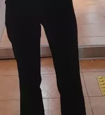 이 제품은 그냥 바로 사세요!! 정말 너무 편해요! 트레이닝바지 입은 것 처럼 정말 편하