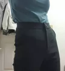 대박 핏 너무 이쁘게 떨어져요;; 원단도 절대 싸보이지 않고 좋아요ㅠㅠ 주머니도 깊어