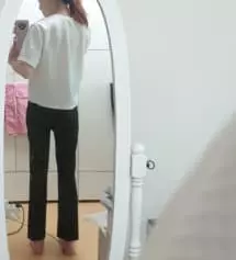 저번에 베이지색 주문하고
