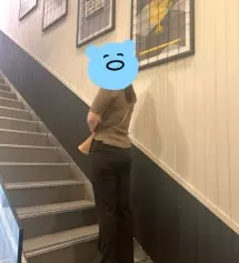 L로 잘못주문 했는데 고객센터에 연락해서 하비버전으로 받았어요.
