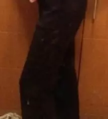 딸 아이가 추천해 줘서 고고싱에서 첫 구입해 봅니다. 사진은 잘 못찍어서 저렇지만 핏