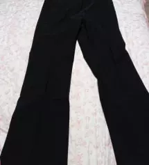 바지 편하고 핏이 정말 이쁘네요
