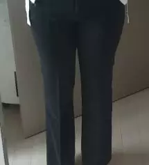 청바지는 하비L 슬랙스는 하비M 으로 구매했어요
