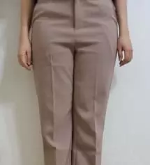 전에 검정색으로 주문했었는데 사이즈, 길이 다 잘 맞고 잘 입고 다녀서 같은 사이즈 다