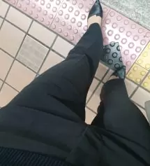 완전 이뻐요! 바지는 항상 고고싱에서 믿고삽니당 키가 크고 허리가 긴체형이라 무조건