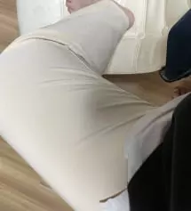 검은색도 너무 마음에 쏙 들게 입고 있어서 다른색깔도 궁금해서 시켜봤는데 역시 짱 이