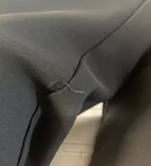 슬랙스를 고고싱에서만 사는데 그만큼 사이즈도 잘 맞고 괜찮아서 시키는 거 였는데 이