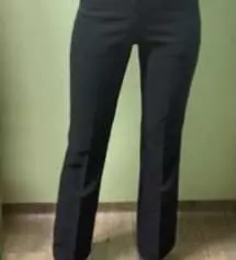 오늘 외출하려고 어제 미리 준비해두었던 바지를 포기하고 입을만큼 만족했습니다!!! 허