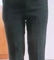 모카베이지 구매하고 블랙도 구매했습니다~ 배송도 빨랐고 모찌슬랙스라서 그런지 잘 늘