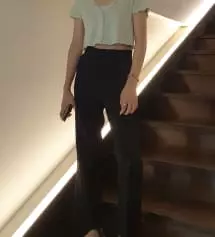 너무 편하고 키는 155인데 상세사이즈보니까 155버전은 길 것 같아서 150으로 시켰는데