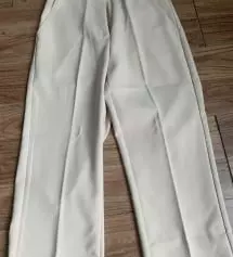 사이즈 고민 엄청 하다가 후기 비교해보고 샀는데, 딱 맞네요!
