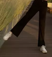 스판끼 많고 편해서 쟁여두고 입고싶어요 ㅠㅠ
