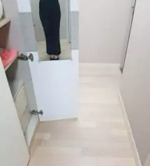 키158  몸무게47ㅡ48키로입니다ㆍ
