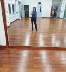 키가 159cm인데 네이비컬러 m사이즈는 품절이라 
