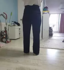 제가구입한바지입어보고이쁘다고하여동생도추가구매하였어요
