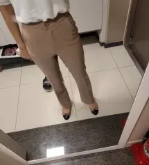 모카7베이지색상 가을가을하니 너무예쁘네요
