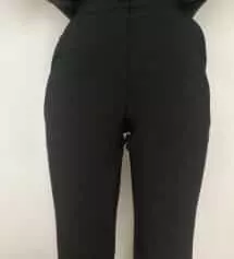 검정색 바지 이전에 다른 아이디로 구매하였었다가 너무 맘에 들어서 제아이디로 재주문