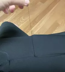 배이지m 샀었는데 약간 컸어서 블랙은 s주문 했어요 
