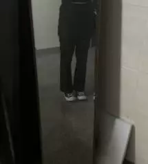 바지 착용감이 진짜 좋고 기장감이 너무 좋아요.. 진짜 고고싱 기장별 바지 천재만재..