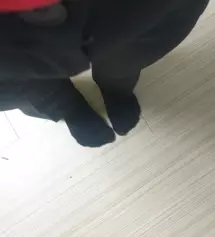 사이즈 66~91이라고 적혀있는데 좀 작게나온거 같아요 작네요ㅠㅠ 그치만 보풀도 잘 안