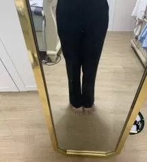 왜 슬랙스 맛집이라는 얘기가 나오는줄 구매 하고나서 알게되었습니다.
