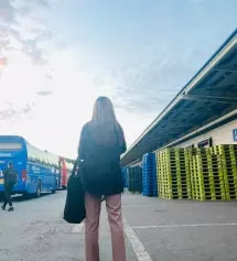 블랙이랑 모카 베이지
