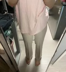 검정색으로 샀었는데 이번엔 베이지 샀습니다
