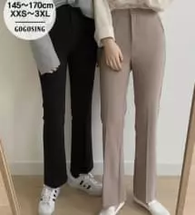 전에도 여기에서 바지를 샀었는데 또 구매했어요!! 바지 예쁘고 잘 맞아서 좋아요:)