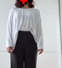 4번째 구매에요 이것만 입어요 건조기 막돌렸더니~ 보풀이 나버렸고 아기돌보면서 너무