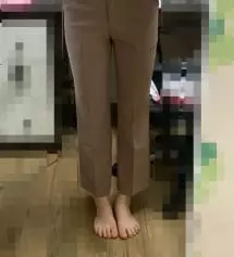 진짜 최고에요!!! 핏도 너무너무 예쁘고 허리도 완전 짱짱합니다 고고싱 짱