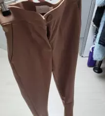 전에요사이트에서블랙바지주문하고맘에들어서브릭핑크주문했는데역시나핏이뿌고조아요.