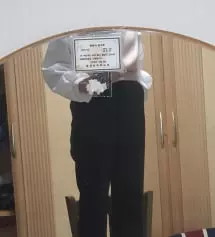 키가 작아서 앱으로 바지를 산다는건 상상도 못했는데 고고싱은 기장별로 있어서 안심하