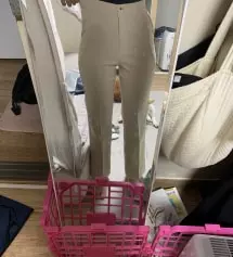 다들 이거 웨 안 입어?.. 완전 찰떡 ㅜㅜ 진짜 쫀쫀하고 몸에 착 달라붙어서 진심 예뻐