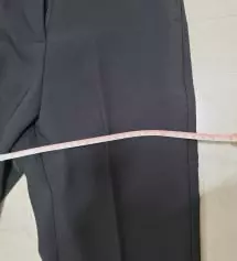 반품 신청합니다. 사이즈가 작아서 측정해보니 스몰사이즈가 허벅지가 24.5mm밖에 안되