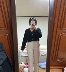 여름버전 사고 맘에들어서 일반버전도 구매했어요 원단이 달라서 그런지 확실히 더 쫀쫀