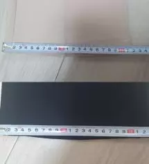 블랙 하비버전S 155 산게 핏예뻐서
