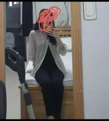 여름버전에비해 통이더 넓어요 허리는 ㄱㅊ습니당 일단 주변에서 바지머냐고할정도로 이