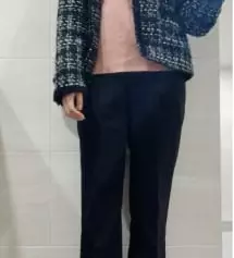 사이즈도 다양해서 키랑 사이즈 고려해서 구매하기도 편하고 바지 자체도 편해서 너무 