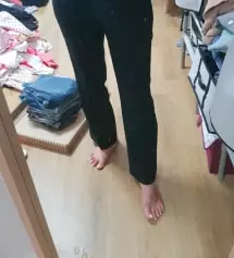 키155에 45키로예요
