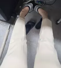 완전 이쁘구 편해요! 스판장난아니네요! 
