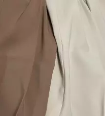 검정색 사고 좋아서 베이지랑 인디핑크 추가 구매 했어요! 핏이 넘 좋아요~~ 근데 베이