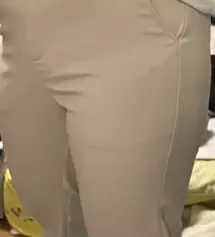 검정색 사고 좋아서 베이지랑 인디핑크 추가 구매 했어요! 핏이 넘 좋아요~~ 근데 베이