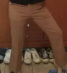 검정색 사고 좋아서 베이지랑 인디핑크 추가 구매 했어요! 핏이 넘 좋아요~~ 인디핑크 