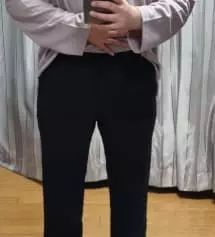 170 xl 품절이라서 고민끝에 샀는데 너무 좋아요~
