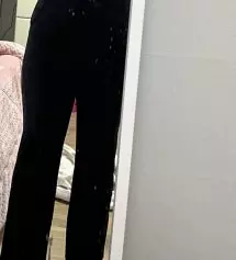 일단 제가 다리가 좀 짧은 체형이라 안맞을까봐 걱정했는데 상품 받자마자 입어보니까 