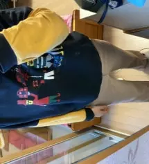 모카 배이지 색상도 너무 너무 세련되고 맘에 듭니다!!!! 사이즈도 아주 잘 맞아요