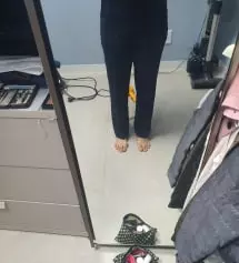 3가지 색을 구입했는데. 예상외로 가장 맘에 들었어요. 굉장히 시크하고 세련되보여서 